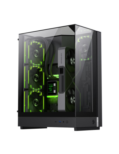 Gamemax T20 Bk Midi Tower Czarny