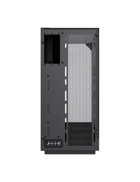 Gamemax T20 Bk Midi Tower Czarny