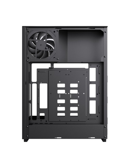 Gamemax T20 Bk Midi Tower Czarny