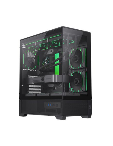Gamemax Vista 2 Ab Midi Tower Czarny