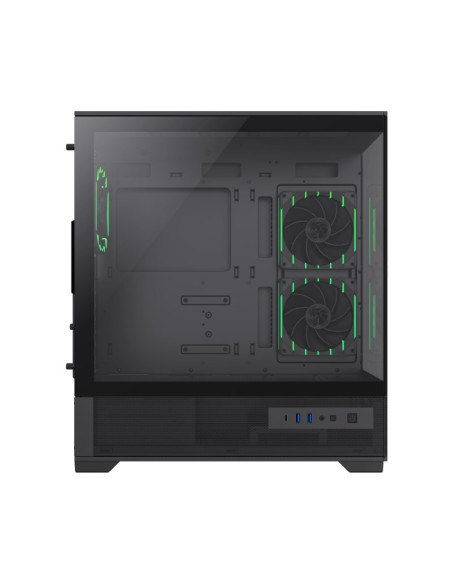 Gamemax Vista 2 Ab Midi Tower Czarny