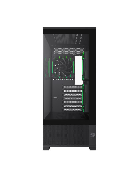 Gamemax Vista 2 Ab Midi Tower Czarny