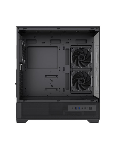 Gamemax Vista 2 Ab Midi Tower Czarny