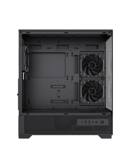 Gamemax Vista 2 Ab Midi Tower Czarny