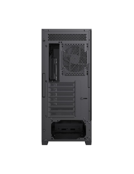 Gamemax Vista 2 Ab Midi Tower Czarny