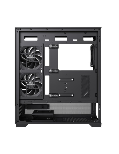 Gamemax Vista 2 Ab Midi Tower Czarny
