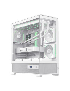 Gamemax Vista 2 Aw Midi Tower Biały