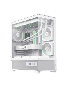 Gamemax Vista 2 Aw Midi Tower Biały 2