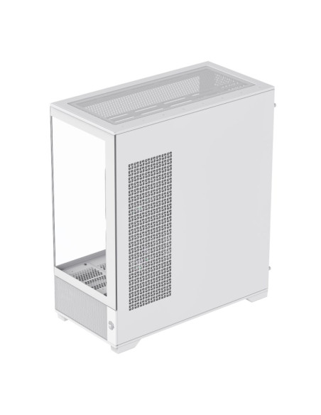 Gamemax Vista 2 Aw Midi Tower Biały