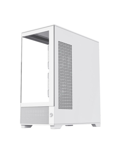 Gamemax Vista 2 Aw Midi Tower Biały