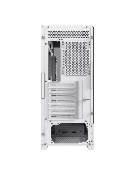 Gamemax Vista 2 Aw Midi Tower Biały