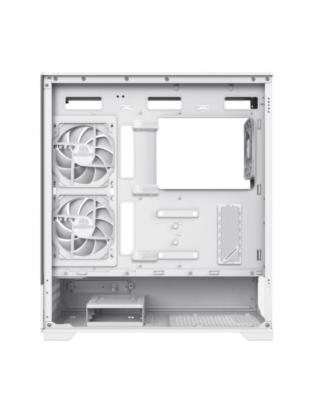 Gamemax Vista 2 Aw Midi Tower Biały