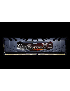Zestaw Pamięci G.skill Flarex F4-3200C16D-16Gfx (Ddr4 Dimm  2 X 8 Gb  3200 Mhz  Cl16) 2