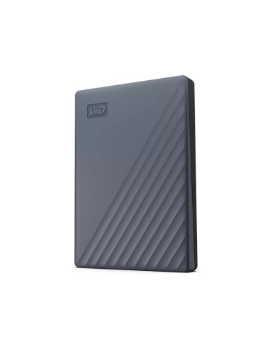Dysk Zewnętrzny Hdd Wd My Passport 2Tb 2.5 Grey