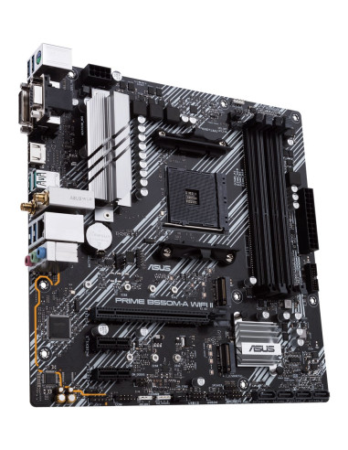 Płyta Główna Asus Prime B550M-A Wifi Ii Amd B550 Socket Am4 Micro Atx