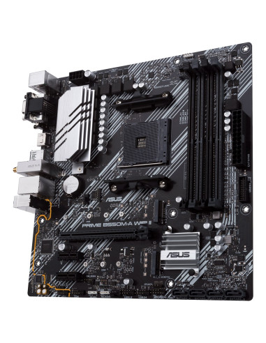 Płyta Główna Asus Prime B550M-A Wifi Ii Amd B550 Socket Am4 Micro Atx