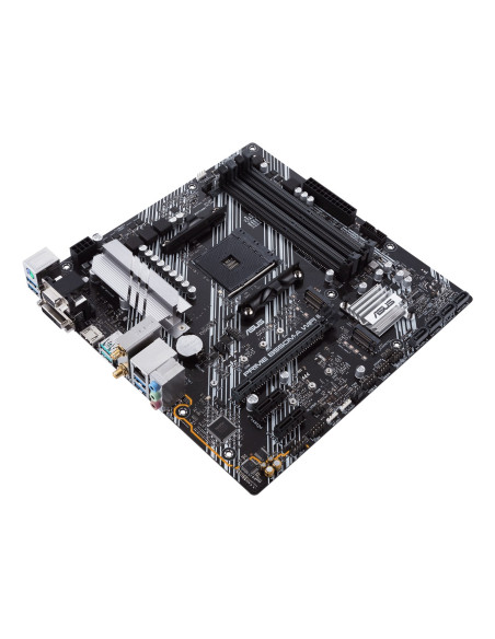Płyta Główna Asus Prime B550M-A Wifi Ii Amd B550 Socket Am4 Micro Atx