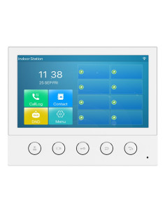 Fanvil I53W Wideodomofon 17,8 Cm (7") Biały