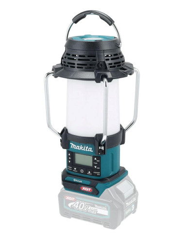 Makita.radio Z Lampą 40V Xgt Mr010Gz Bluetooth