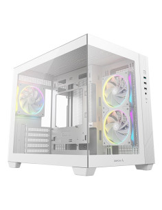 Deepcool Cg330 3F Wh Tower Biały