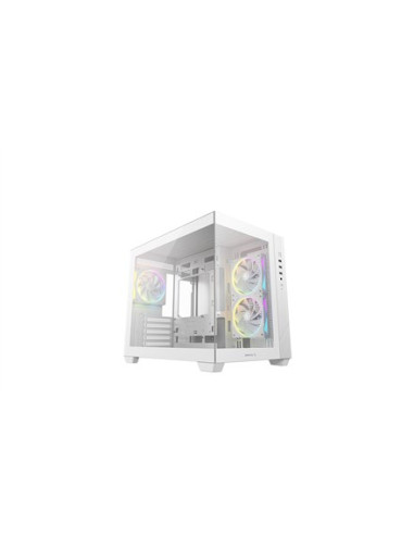 Deepcool Cg330 3F Wh Tower Biały