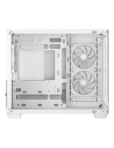 Deepcool Cg330 3F Wh Tower Biały