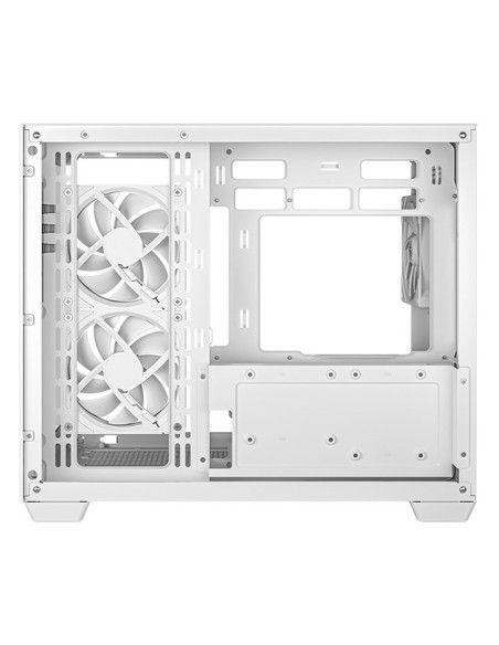 Deepcool Cg330 3F Wh Tower Biały