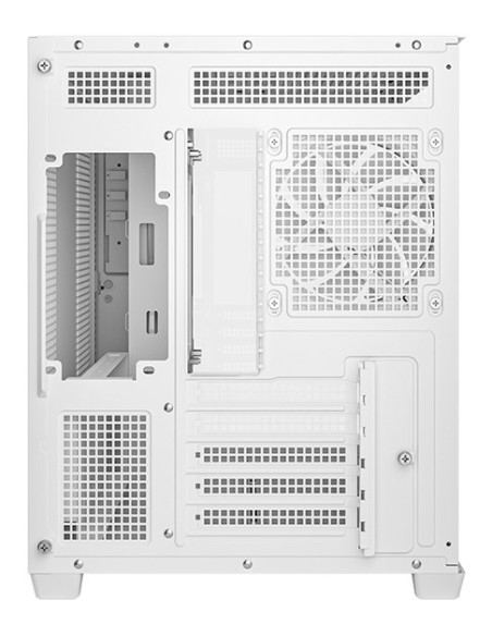 Deepcool Cg330 3F Wh Tower Biały