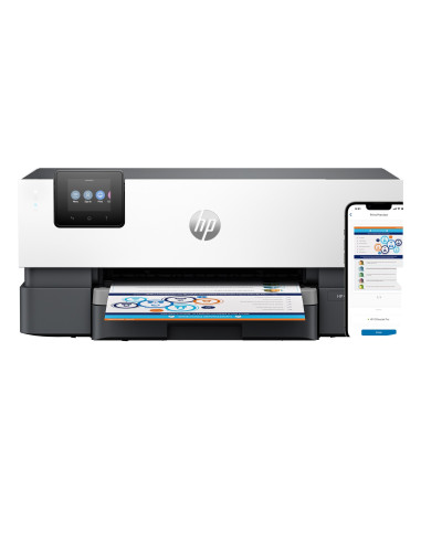 Hp Officejet Pro 9110B Bezprzewodowe W Kolorze Drukarka, Drukowanie Dwustronne