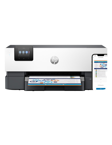 Hp Officejet Pro 9110B Bezprzewodowe W Kolorze Drukarka, Drukowanie Dwustronne