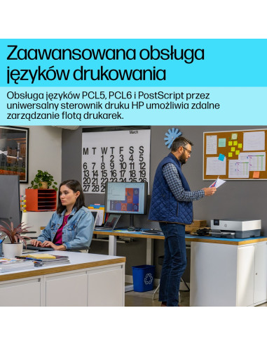 Hp Officejet Pro 9110B Bezprzewodowe W Kolorze Drukarka, Drukowanie Dwustronne