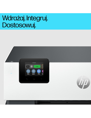 Hp Officejet Pro 9110B Bezprzewodowe W Kolorze Drukarka, Drukowanie Dwustronne