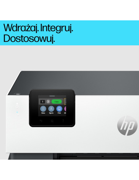 Hp Officejet Pro 9110B Bezprzewodowe W Kolorze Drukarka, Drukowanie Dwustronne