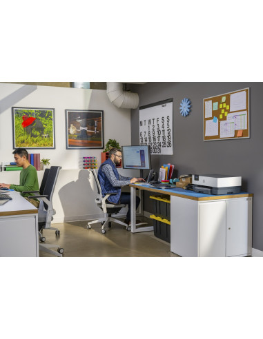Hp Officejet Pro 9110B Bezprzewodowe W Kolorze Drukarka, Drukowanie Dwustronne