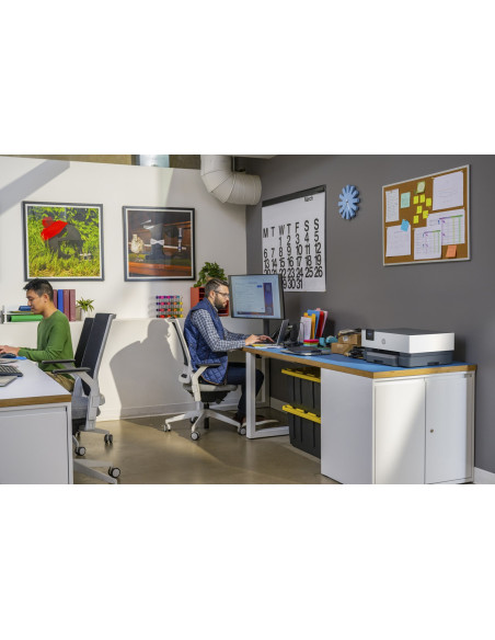 Hp Officejet Pro 9110B Bezprzewodowe W Kolorze Drukarka, Drukowanie Dwustronne