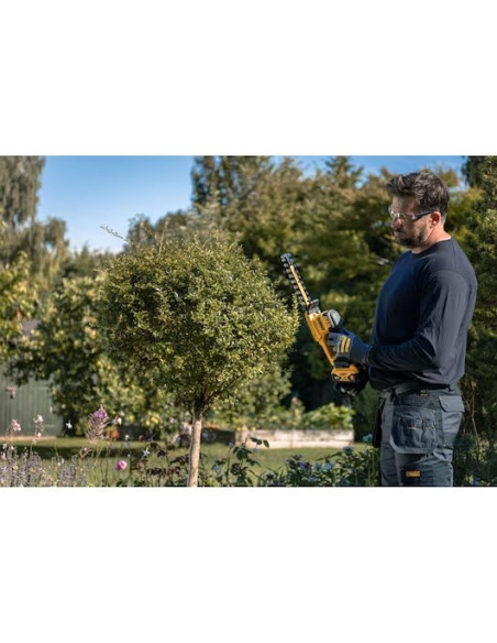 Nożyce Do Żywopłotów 18V Dcmht520N Dewalt