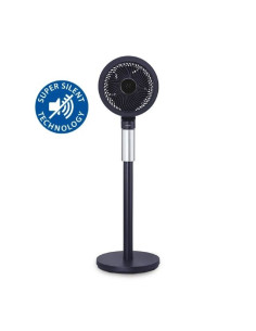 Wentylator Stojący 50Cm Zrf5500 Zelmer +Pilot