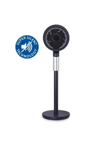 Wentylator Stojący 50Cm Zrf5500 Zelmer +Pilot