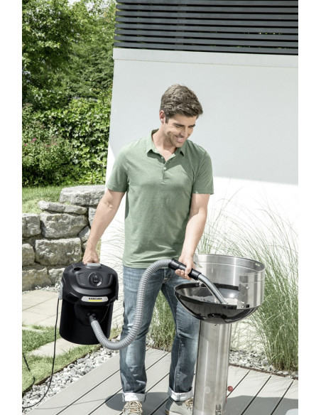 Kärcher Ad 2 600 Aw 14 L Czarny