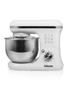 Maszyna Kuchenna Tristar Mx-4817 1200 W Liczba Biegów 6 Pojemność Miski 5 L Biały