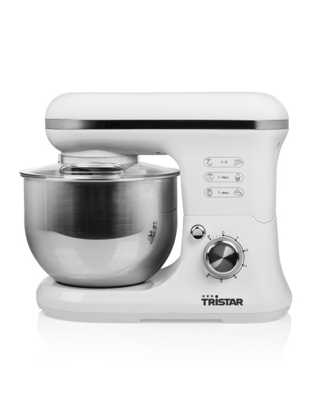 Maszyna Kuchenna Tristar Mx-4817 1200 W Liczba Biegów 6 Pojemność Miski 5 L Biały