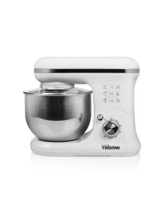 Maszyna Kuchenna Tristar Mx-4817 1200 W Liczba Biegów 6 Pojemność Miski 5 L Biały 2