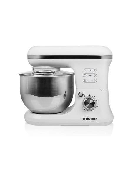 Maszyna Kuchenna Tristar Mx-4817 1200 W Liczba Biegów 6 Pojemność Miski 5 L Biały
