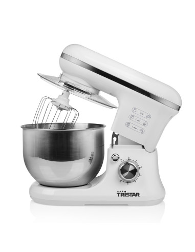 Maszyna Kuchenna Tristar Mx-4817 1200 W Liczba Biegów 6 Pojemność Miski 5 L Biały