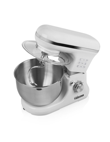 Maszyna Kuchenna Tristar Mx-4817 1200 W Liczba Biegów 6 Pojemność Miski 5 L Biały