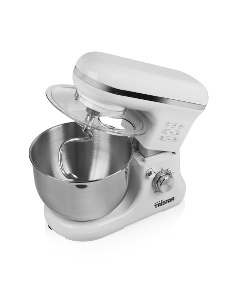 Maszyna Kuchenna Tristar Mx-4817 1200 W Liczba Biegów 6 Pojemność Miski 5 L Biały