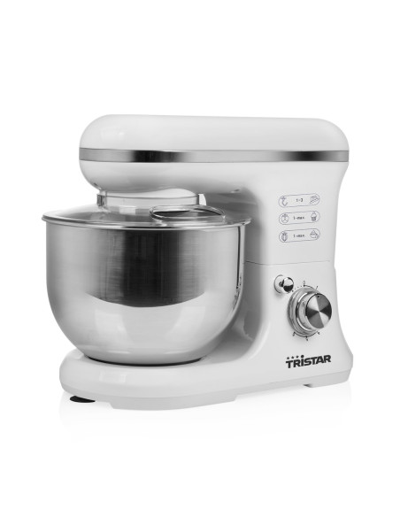 Maszyna Kuchenna Tristar Mx-4817 1200 W Liczba Biegów 6 Pojemność Miski 5 L Biały