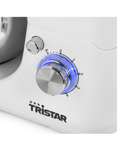 Maszyna Kuchenna Tristar Mx-4817 1200 W Liczba Biegów 6 Pojemność Miski 5 L Biały