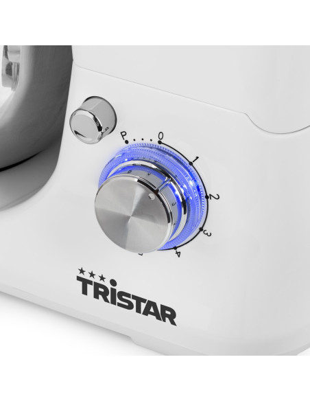 Maszyna Kuchenna Tristar Mx-4817 1200 W Liczba Biegów 6 Pojemność Miski 5 L Biały