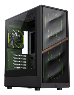Gamemax Aeris 330 Mb Mini Tower Czarny